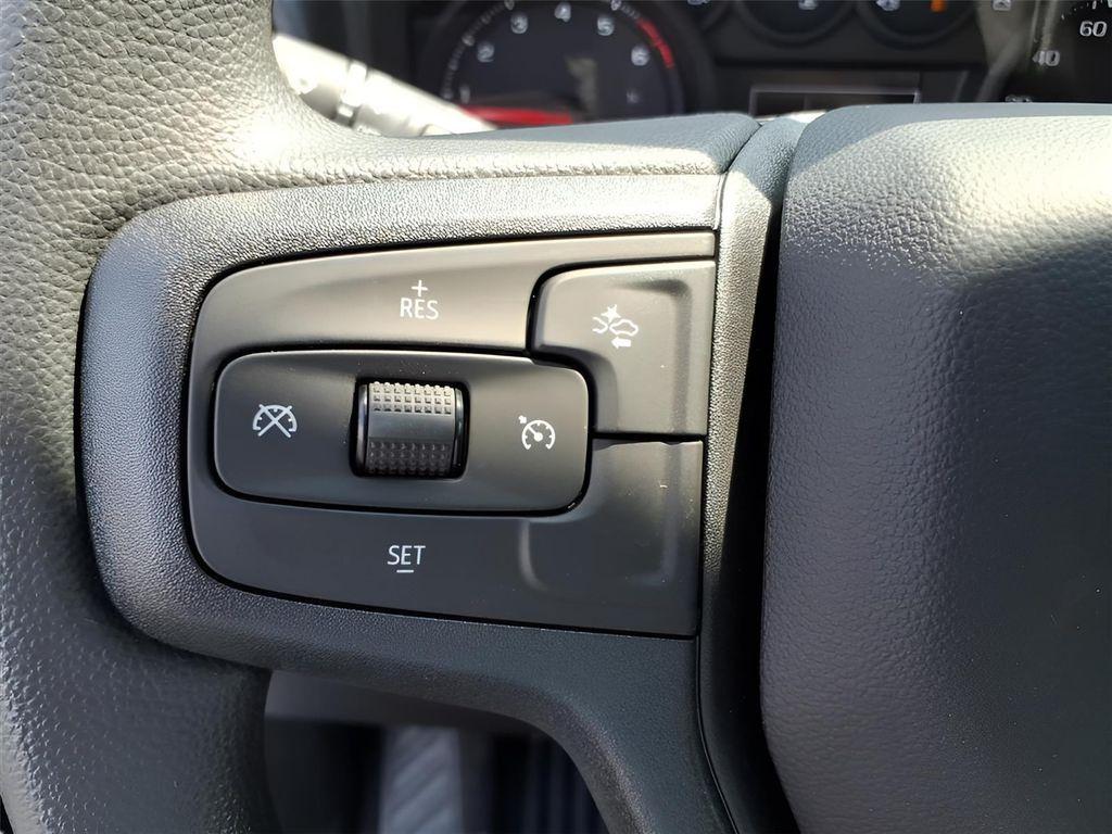 new 2026 Chevrolet Silverado 2500 car, priced at $52,849