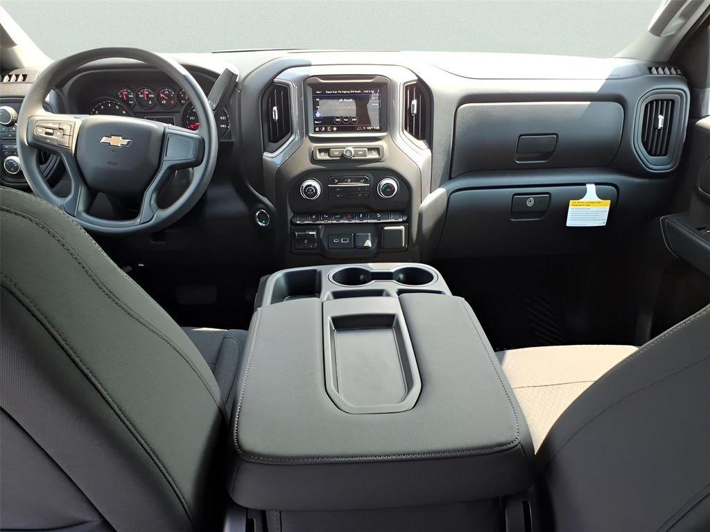 new 2026 Chevrolet Silverado 2500 car, priced at $52,849