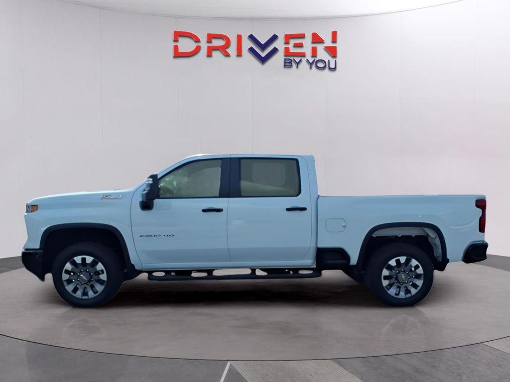 new 2026 Chevrolet Silverado 2500 car, priced at $52,849