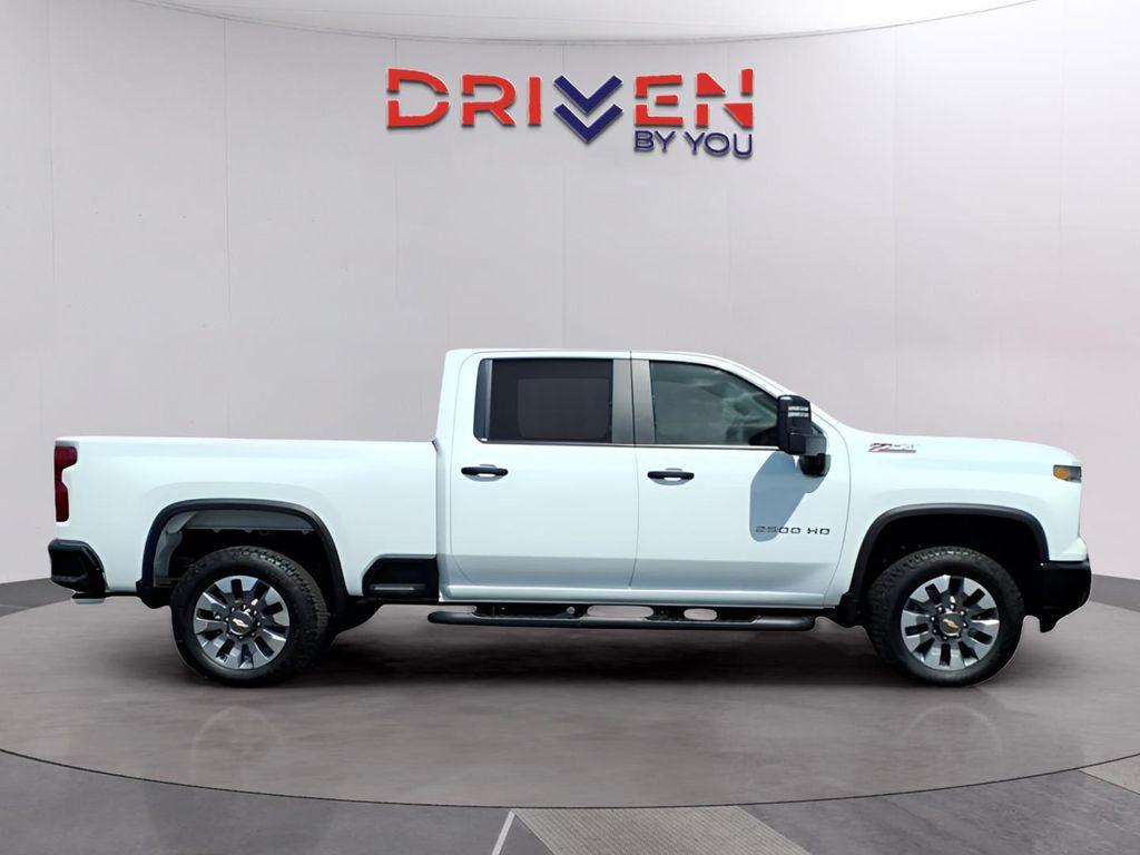 new 2026 Chevrolet Silverado 2500 car, priced at $52,849