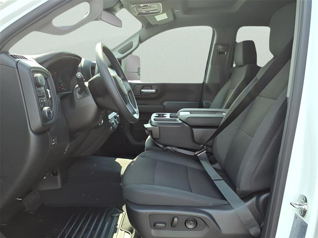 new 2026 Chevrolet Silverado 2500 car, priced at $52,849