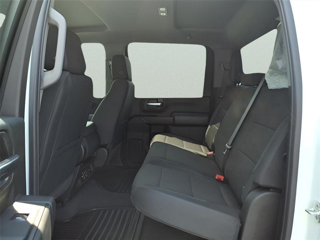 new 2026 Chevrolet Silverado 2500 car, priced at $52,849