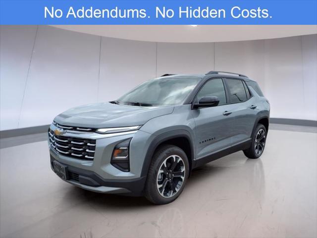new 2026 Chevrolet Equinox car, priced at $34,065
