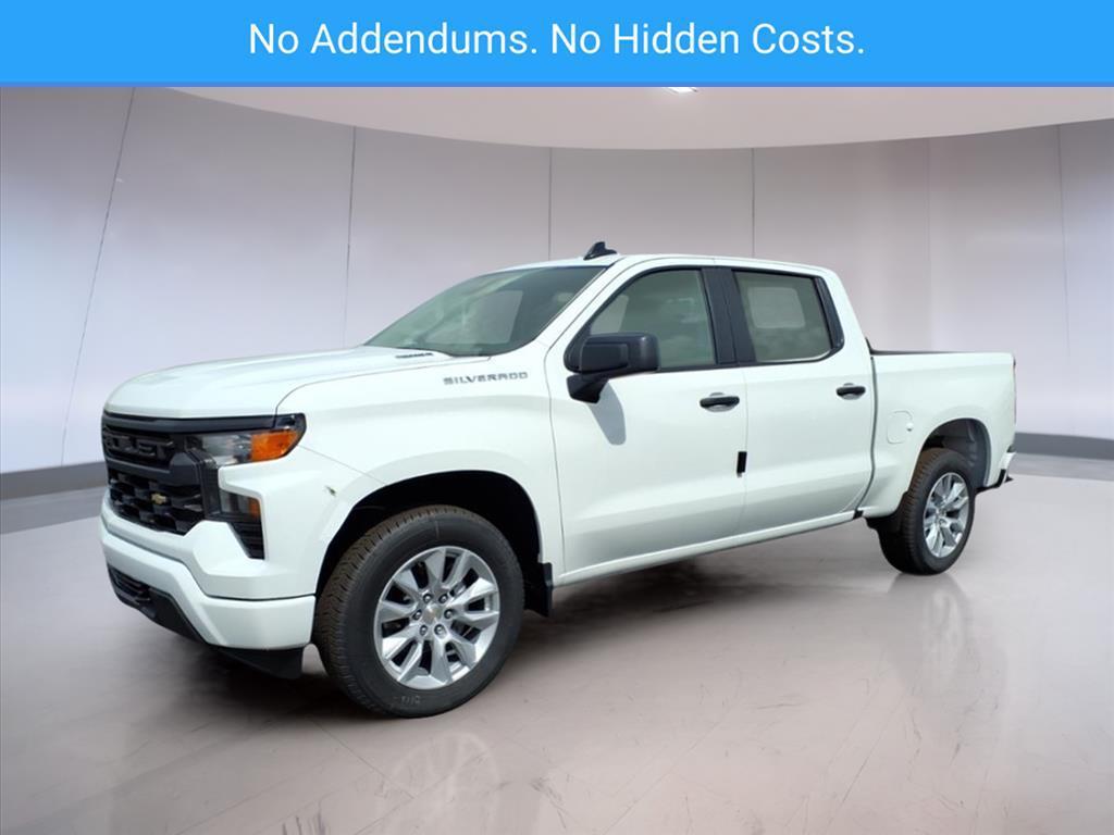 new 2026 Chevrolet Silverado 1500 car, priced at $39,801