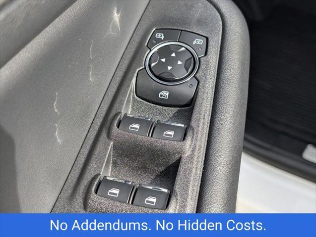 used 2024 Ford Edge car, priced at $34,999