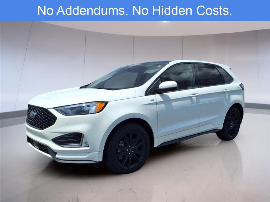 used 2024 Ford Edge car, priced at $32,599