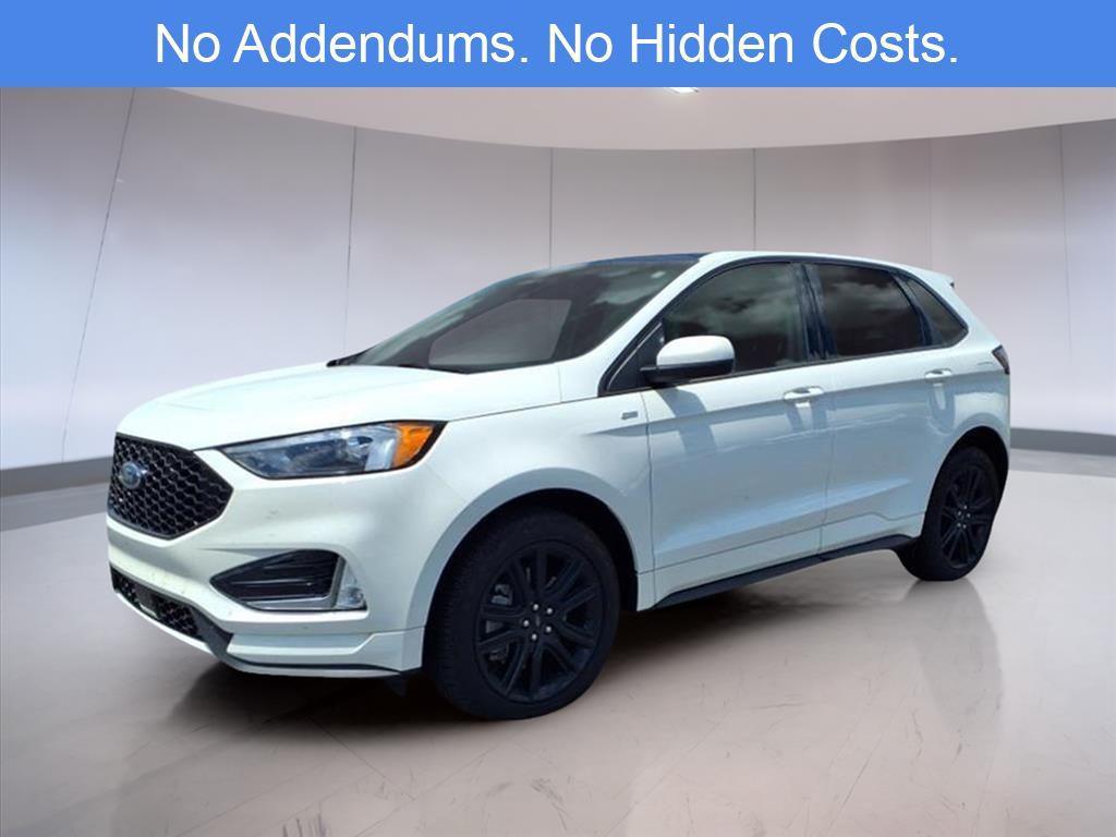 used 2024 Ford Edge car, priced at $31,199