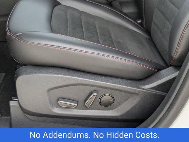 used 2024 Ford Edge car, priced at $34,999