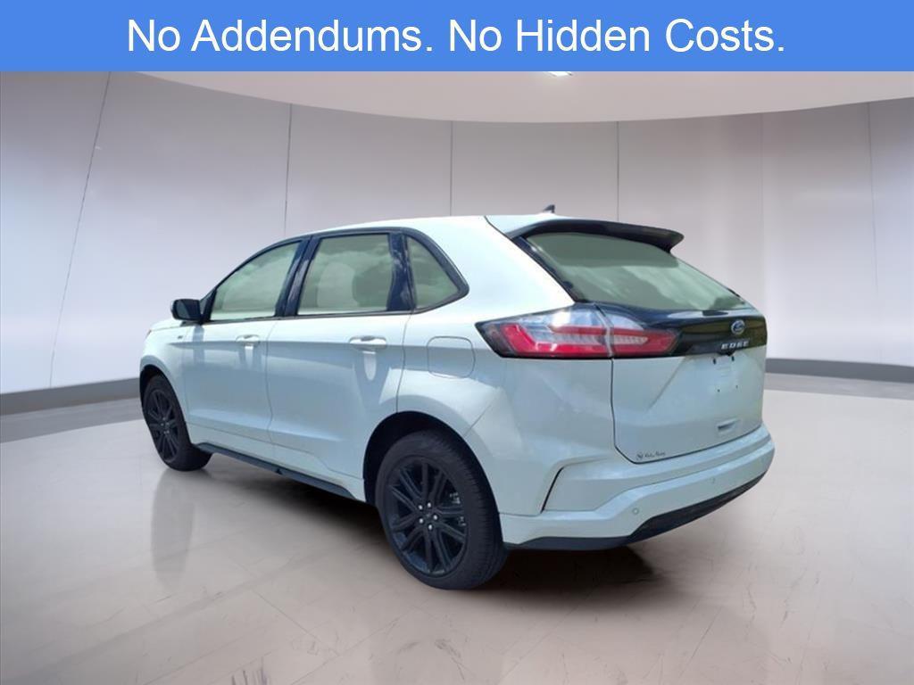 used 2024 Ford Edge car, priced at $31,199