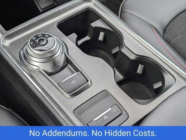 used 2024 Ford Edge car, priced at $34,999