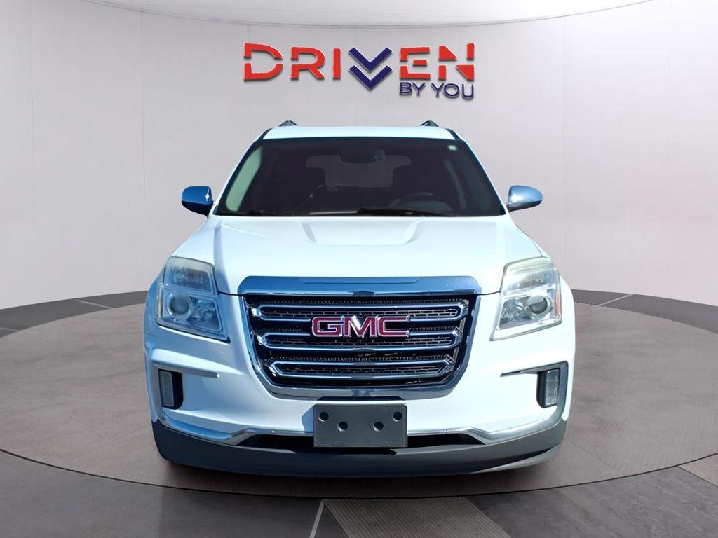 used 2017 GMC Terrain car, priced at $10,128