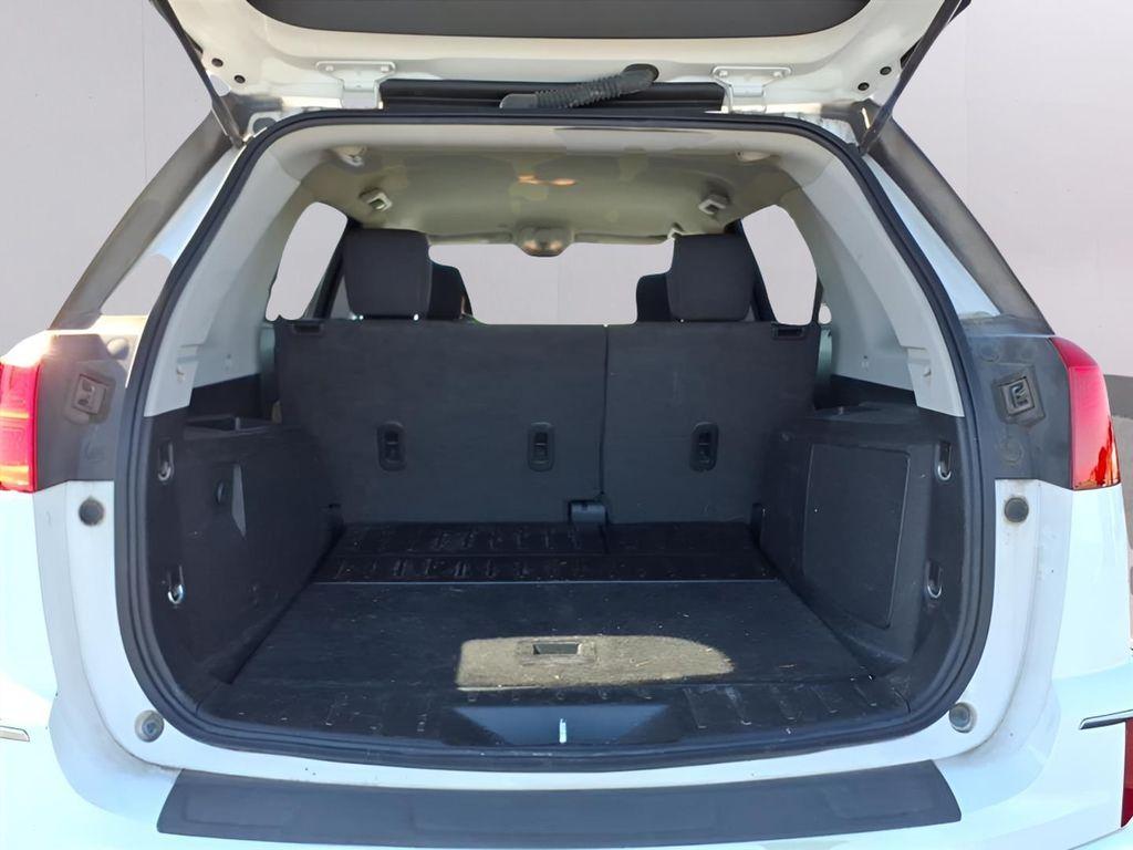 used 2017 GMC Terrain car, priced at $10,128