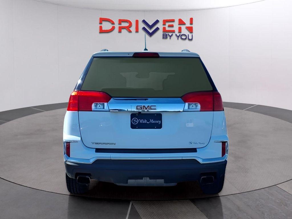 used 2017 GMC Terrain car, priced at $10,128