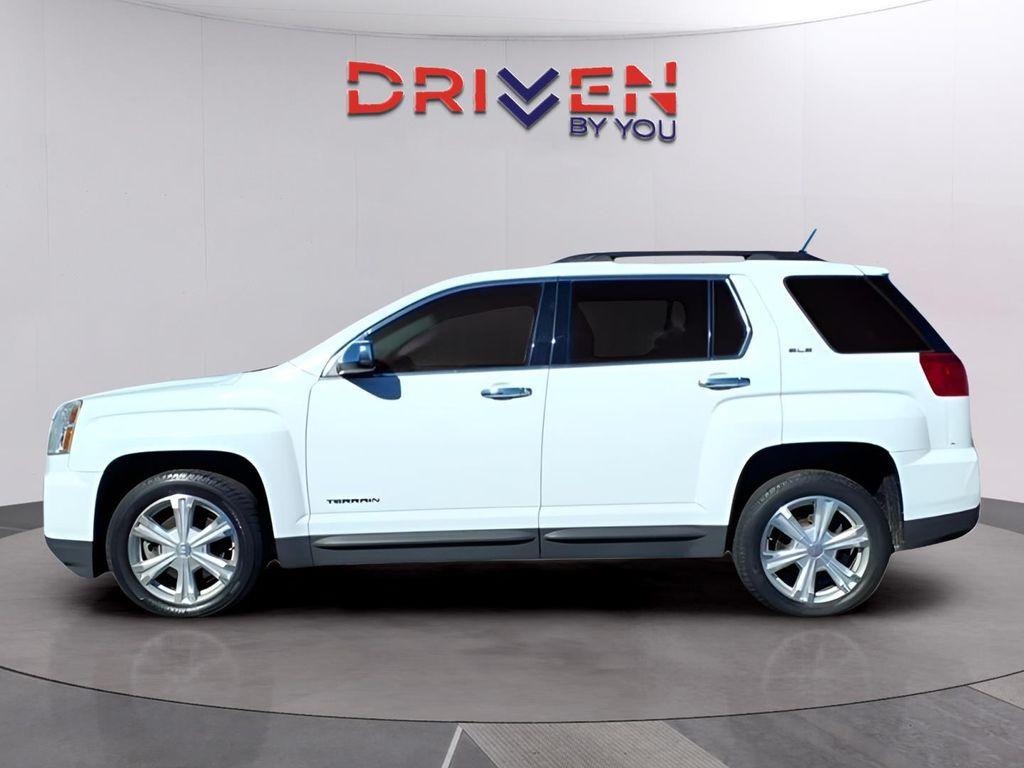 used 2017 GMC Terrain car, priced at $10,128