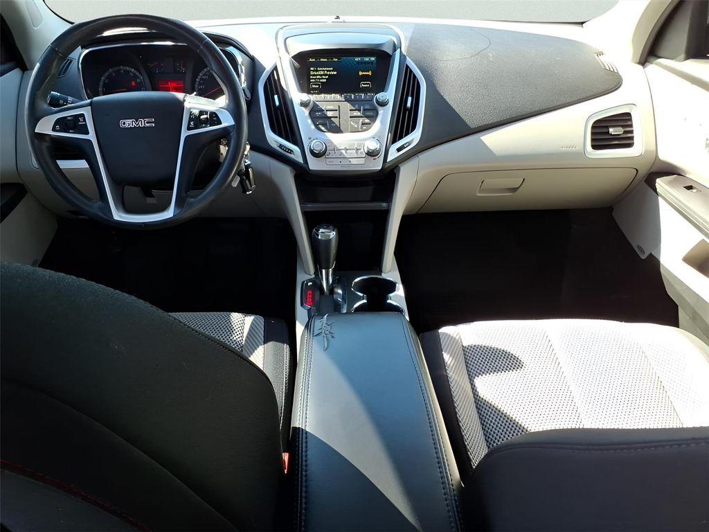 used 2017 GMC Terrain car, priced at $10,128