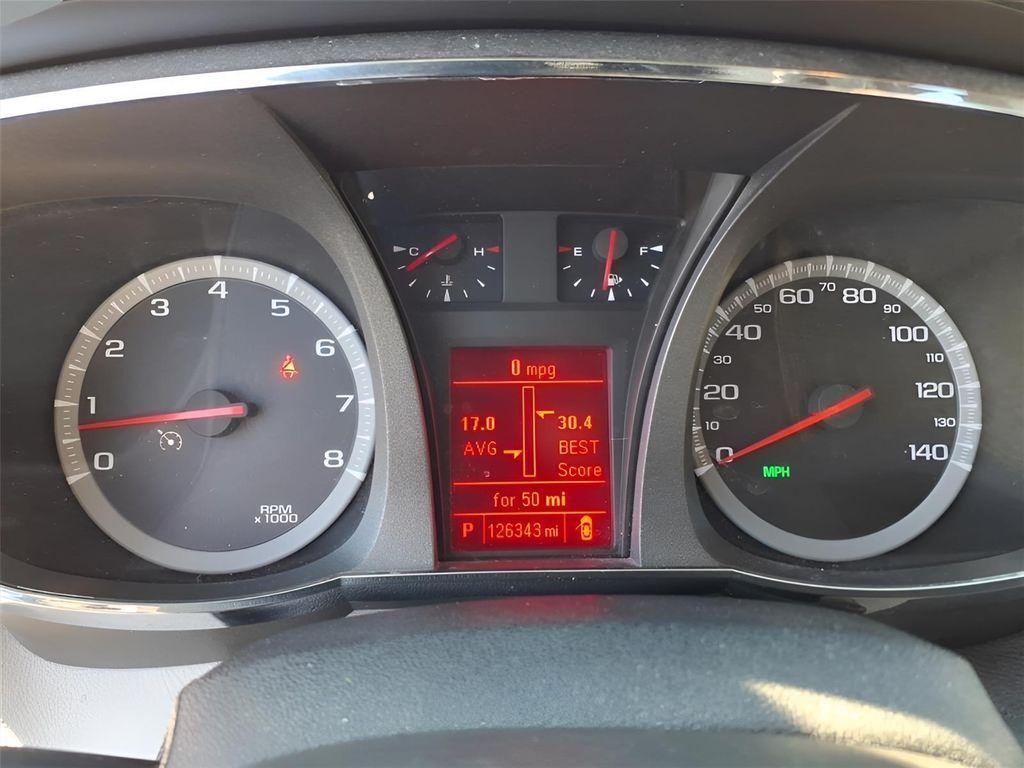 used 2017 GMC Terrain car, priced at $10,128