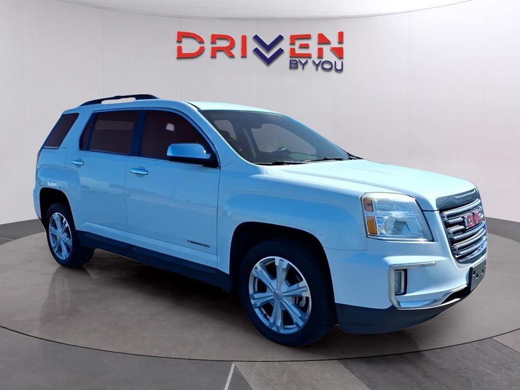 used 2017 GMC Terrain car, priced at $10,128