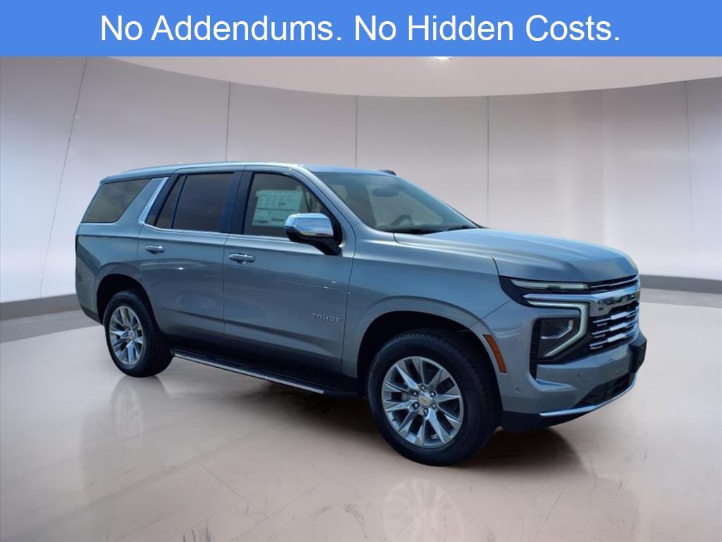 new 2025 Chevrolet Tahoe car, priced at $77,851