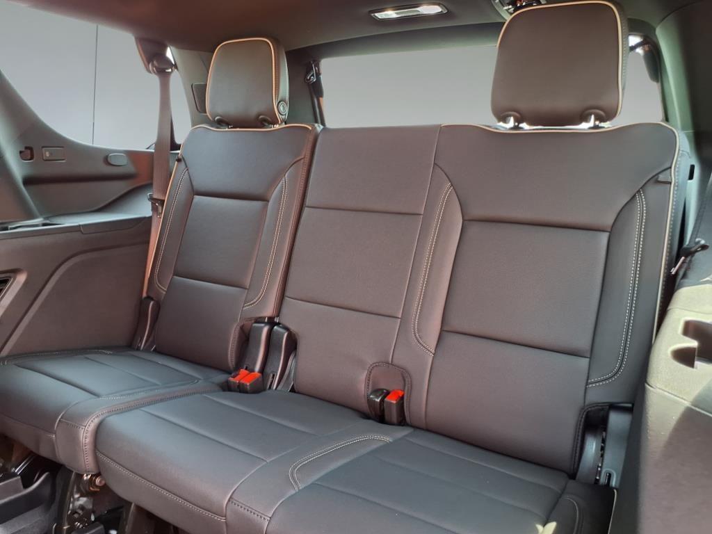 new 2025 Chevrolet Tahoe car, priced at $77,851