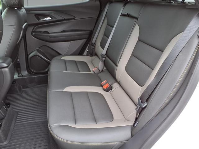 new 2025 Chevrolet TrailBlazer car, priced at $29,694
