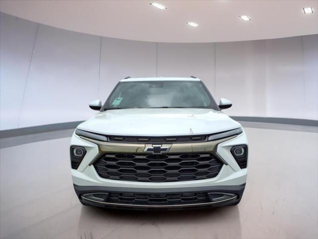 new 2025 Chevrolet TrailBlazer car, priced at $29,694