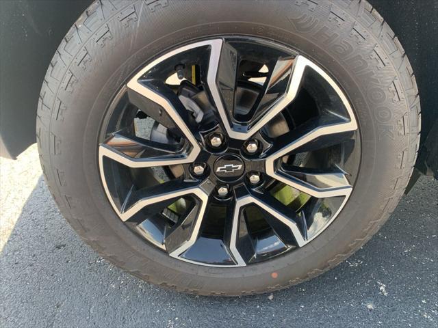 new 2025 Chevrolet TrailBlazer car, priced at $30,194