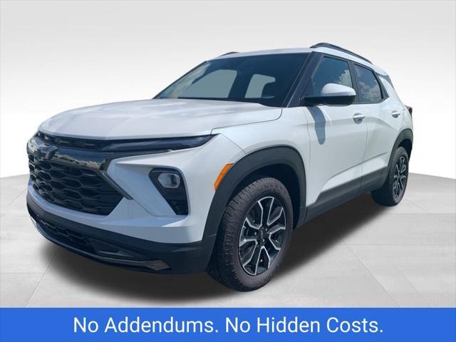 new 2025 Chevrolet TrailBlazer car, priced at $30,194
