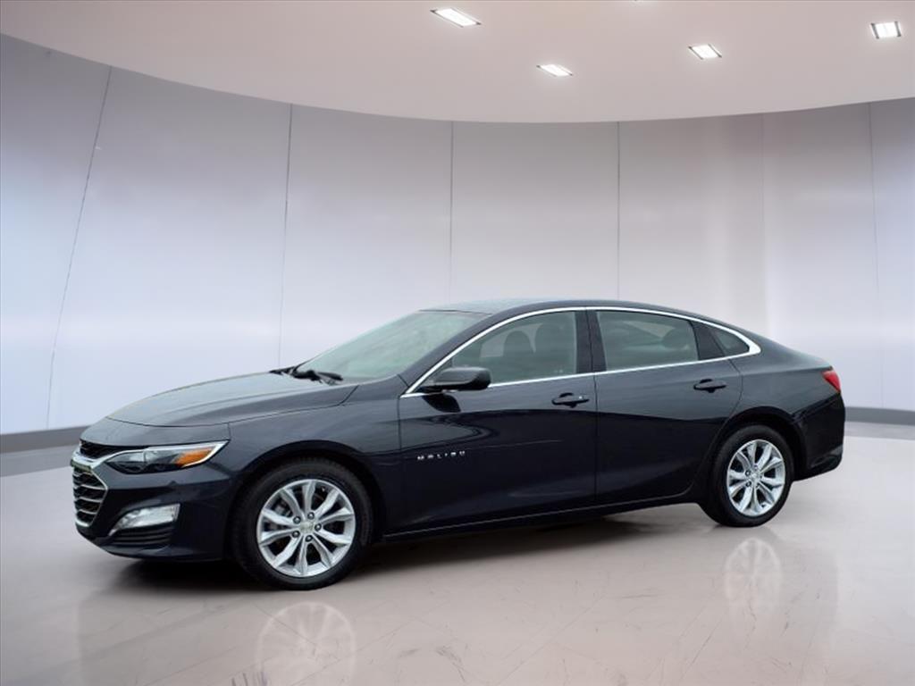 used 2023 Chevrolet Malibu car, priced at $16,899
