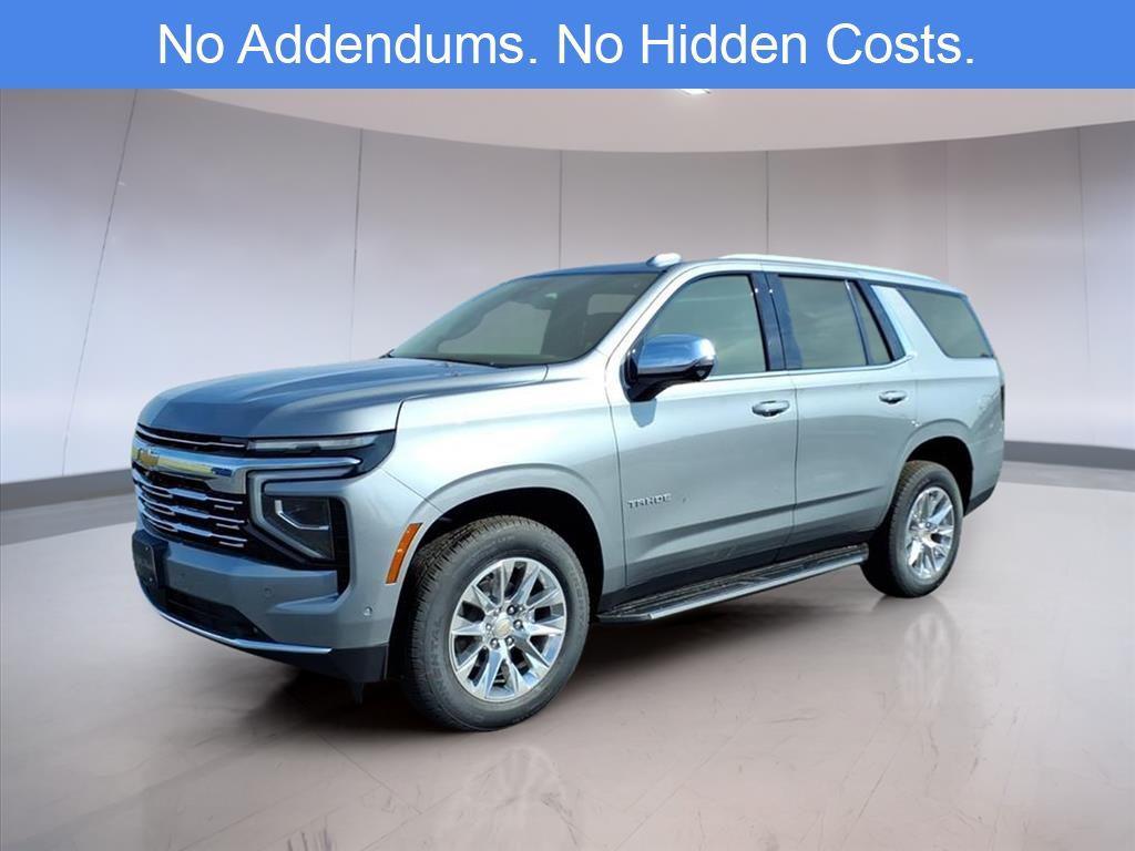 new 2026 Chevrolet Tahoe car, priced at $78,490