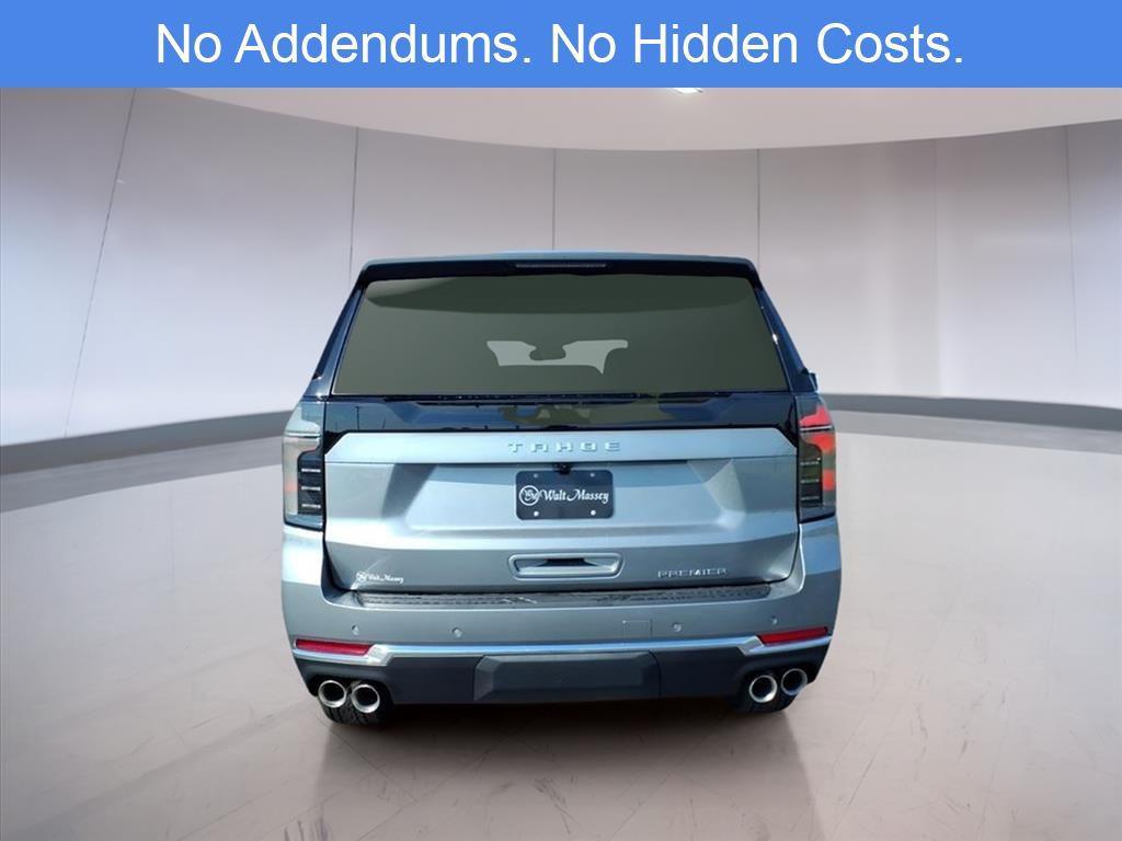 new 2026 Chevrolet Tahoe car, priced at $78,490