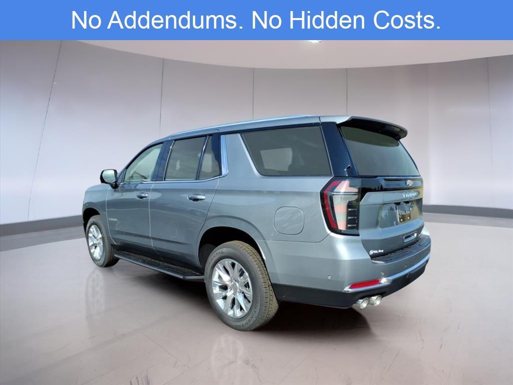 new 2026 Chevrolet Tahoe car, priced at $78,490