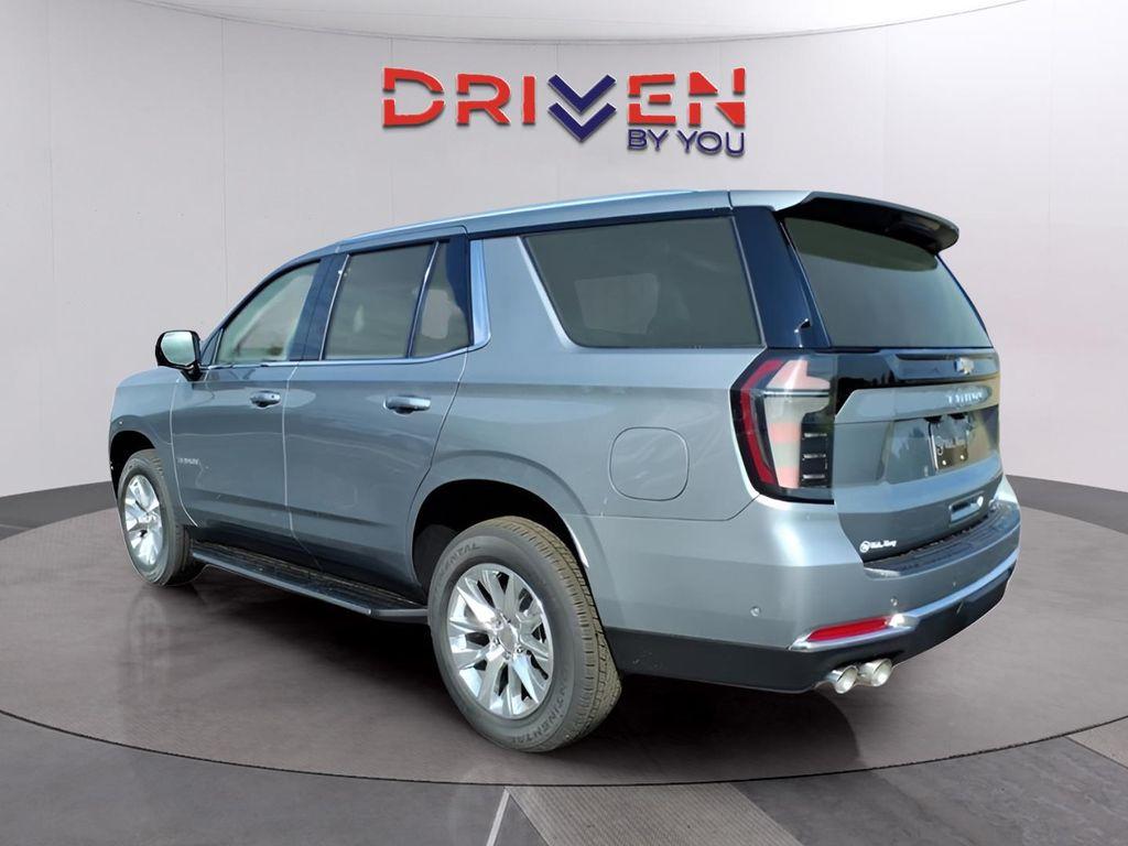 new 2026 Chevrolet Tahoe car, priced at $75,888