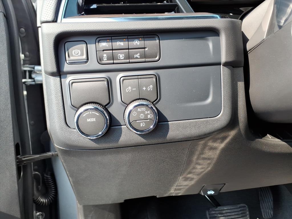 new 2026 Chevrolet Tahoe car, priced at $78,490
