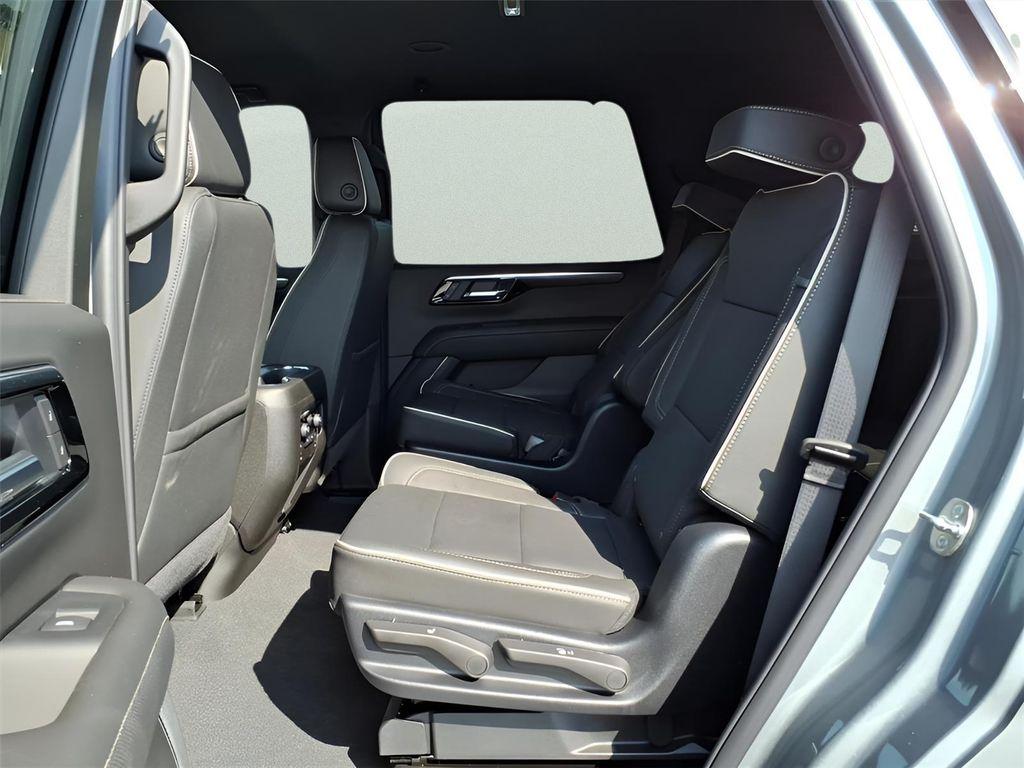 new 2026 Chevrolet Tahoe car, priced at $75,888