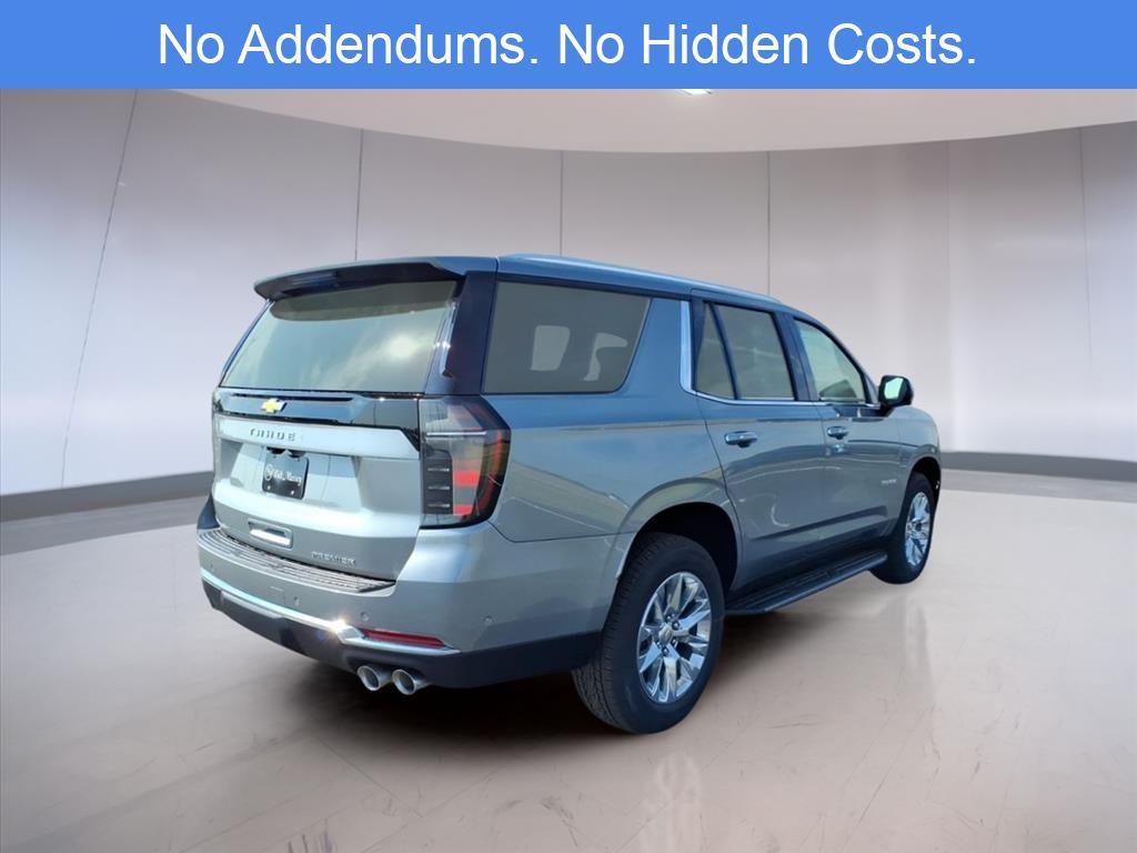 new 2026 Chevrolet Tahoe car, priced at $78,490