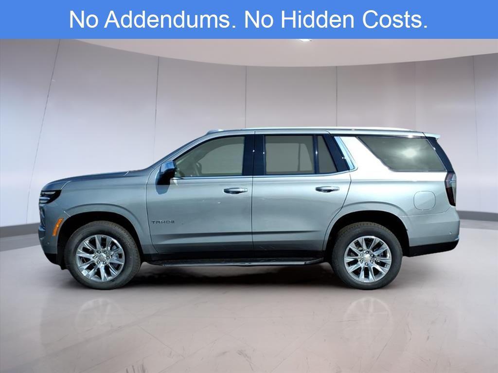 new 2026 Chevrolet Tahoe car, priced at $78,490