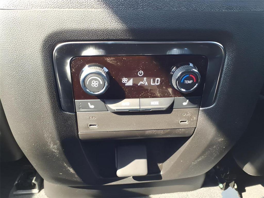 new 2026 Chevrolet Tahoe car, priced at $75,888