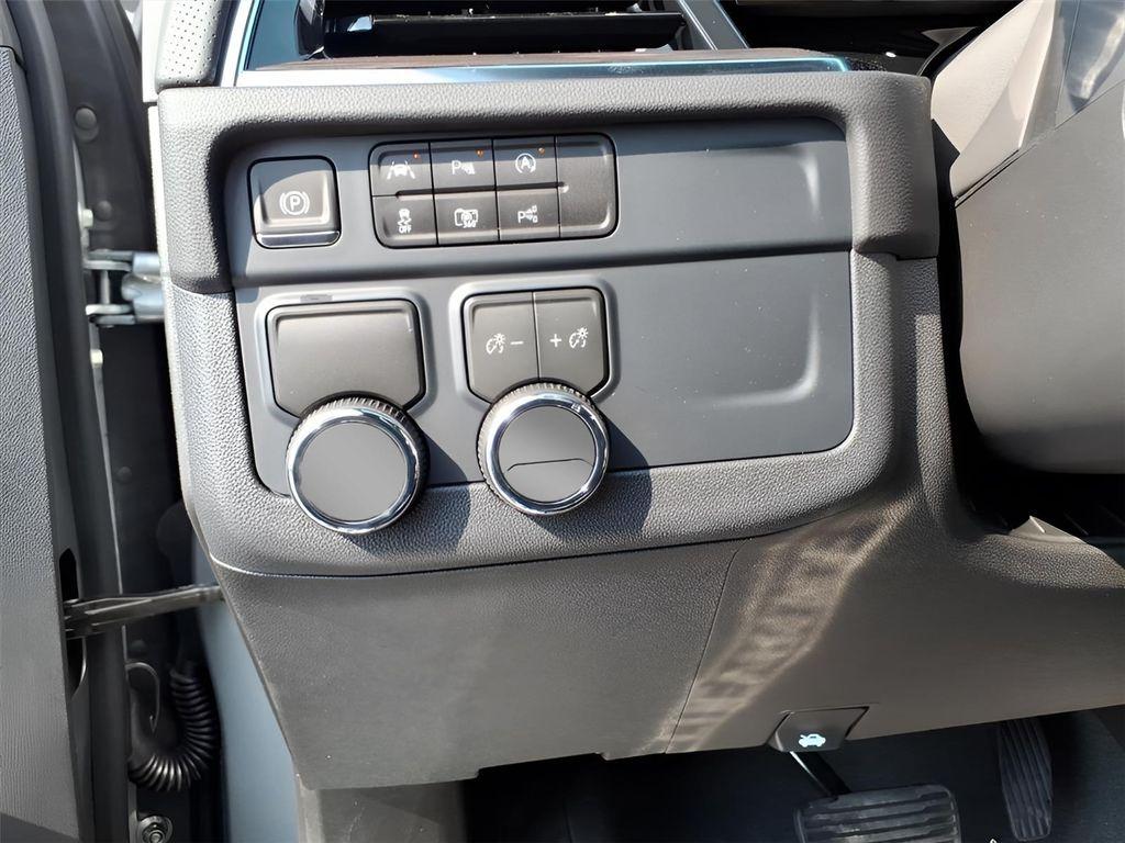 new 2026 Chevrolet Tahoe car, priced at $75,888