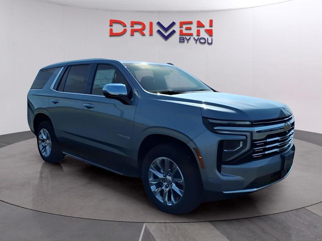 new 2026 Chevrolet Tahoe car, priced at $75,888