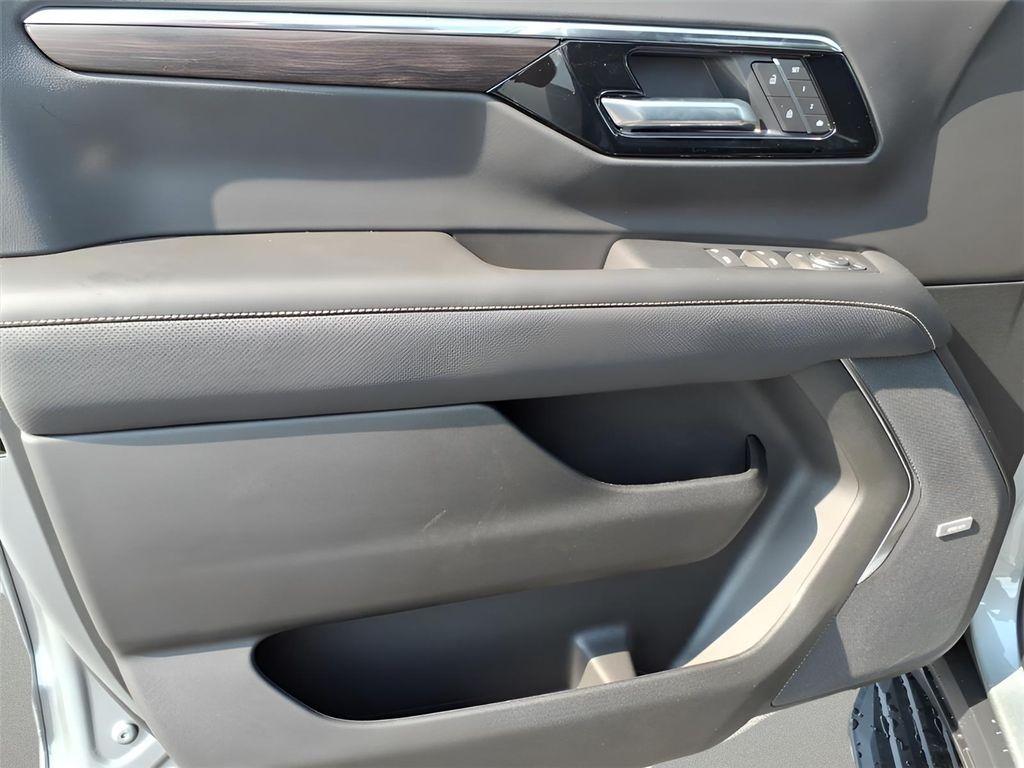 new 2026 Chevrolet Tahoe car, priced at $75,888