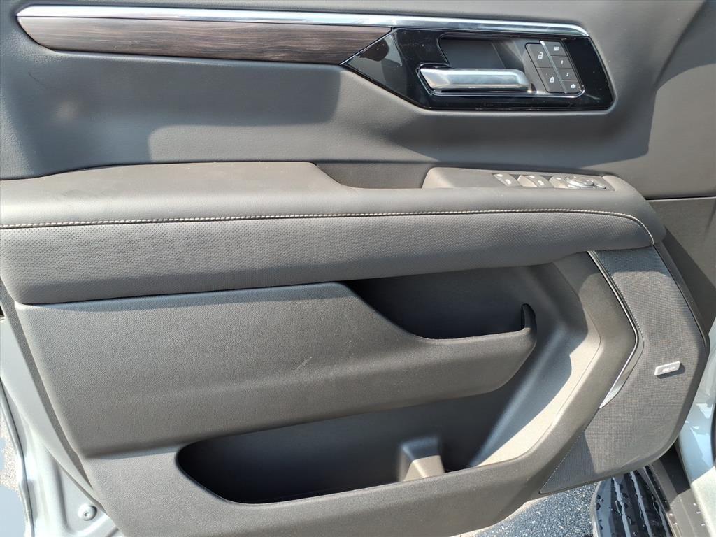 new 2026 Chevrolet Tahoe car, priced at $78,490