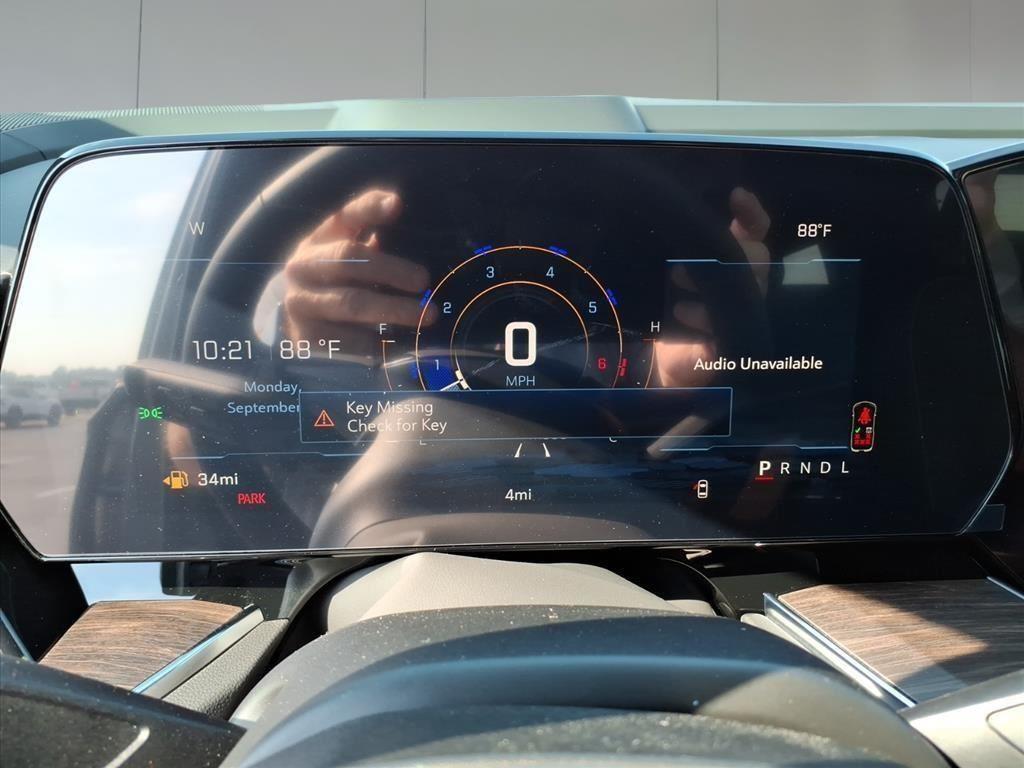 new 2026 Chevrolet Tahoe car, priced at $75,888