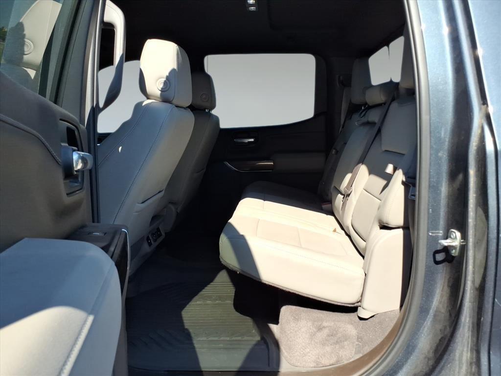 used 2020 Chevrolet Silverado 1500 car, priced at $33,799