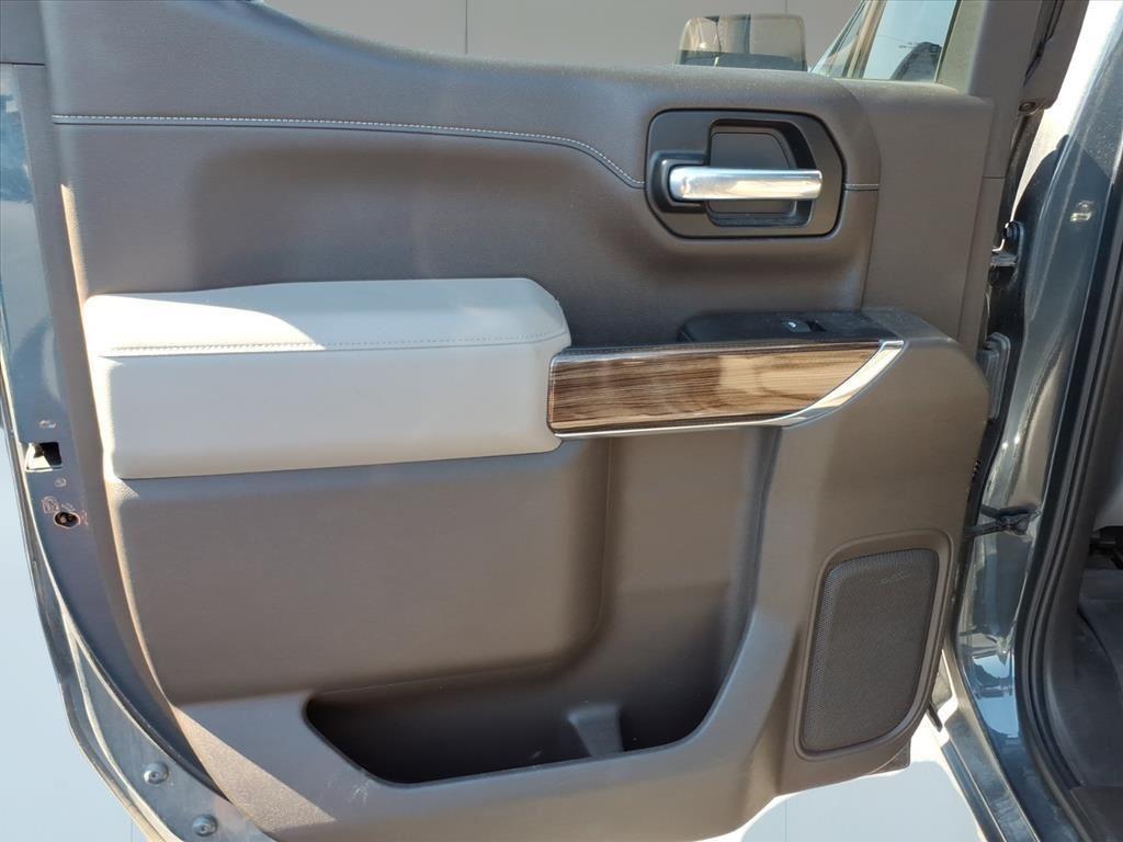 used 2020 Chevrolet Silverado 1500 car, priced at $33,799