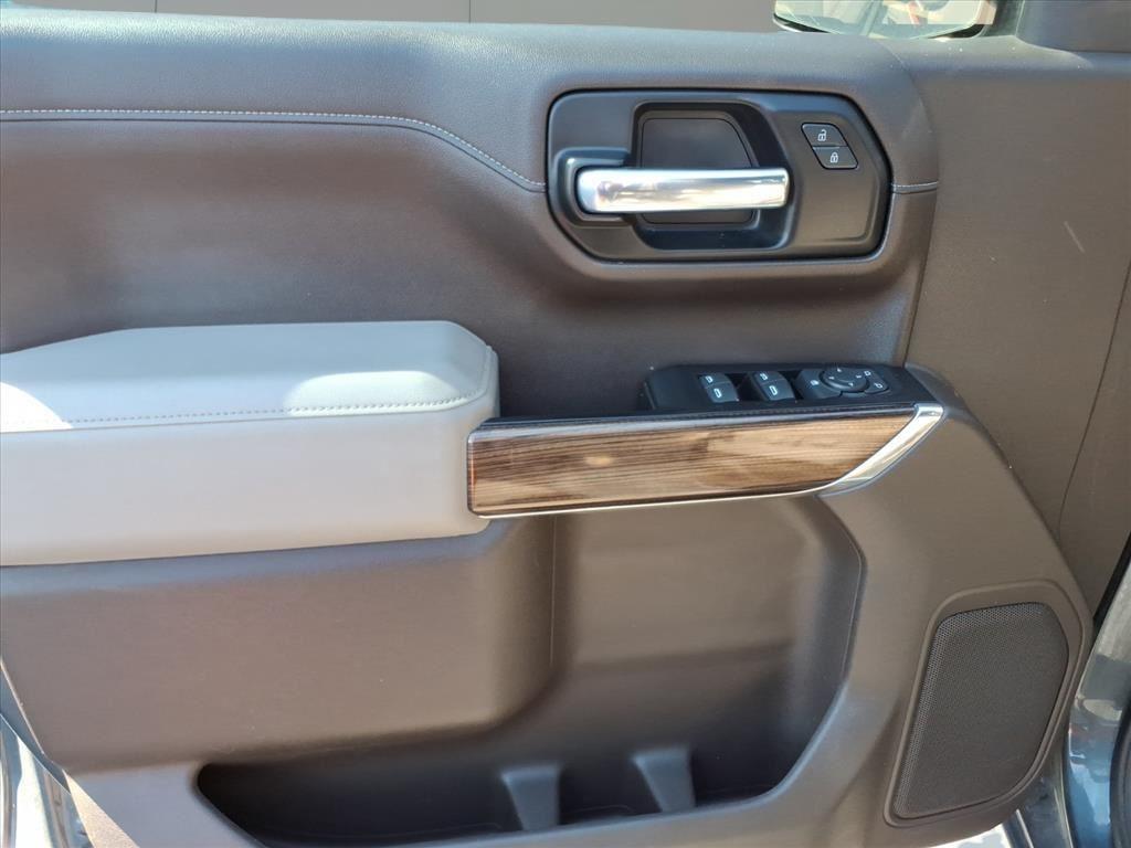 used 2020 Chevrolet Silverado 1500 car, priced at $33,799