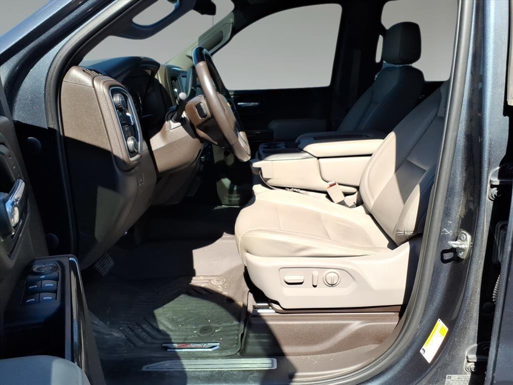 used 2020 Chevrolet Silverado 1500 car, priced at $33,799