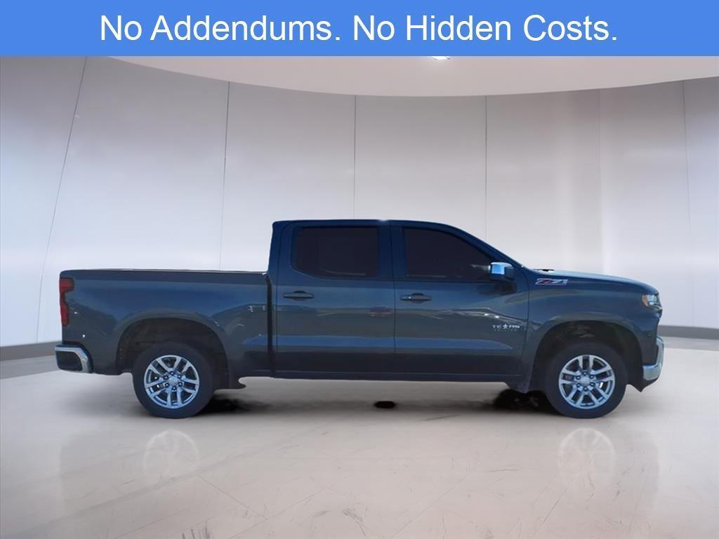 used 2020 Chevrolet Silverado 1500 car, priced at $33,799