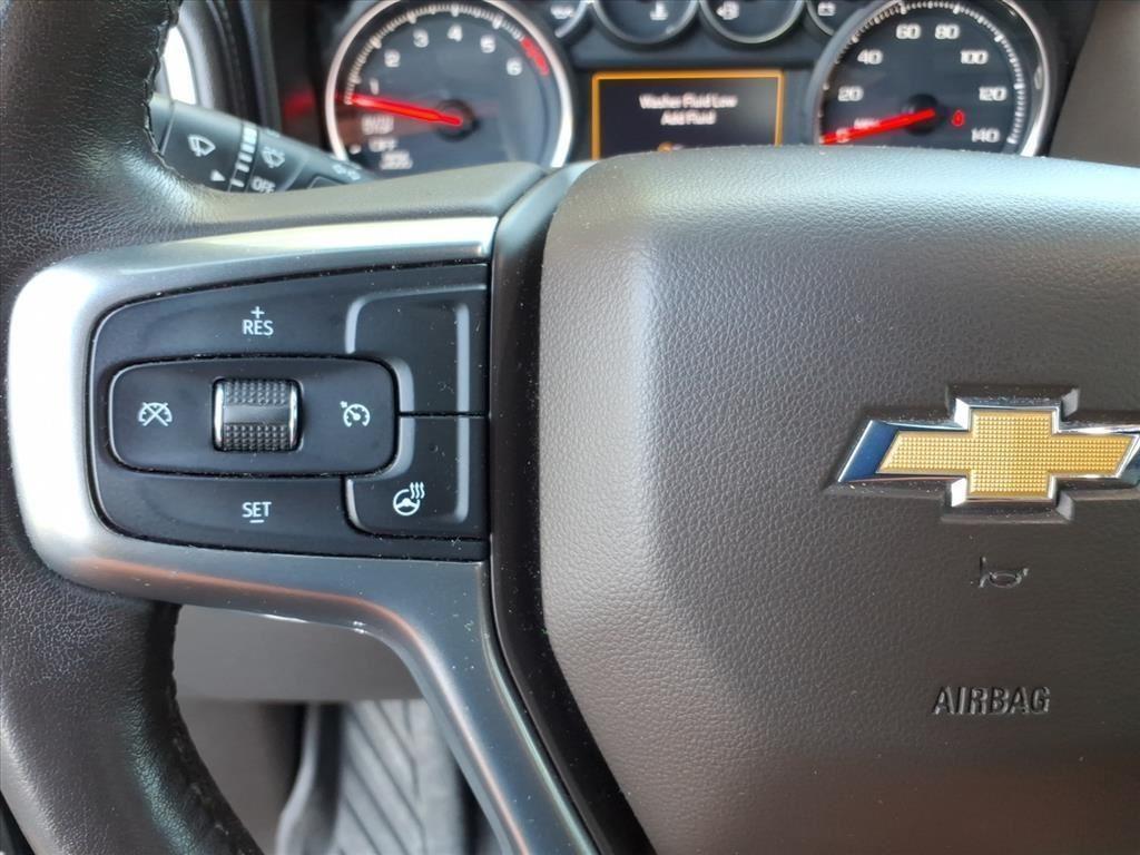 used 2020 Chevrolet Silverado 1500 car, priced at $33,799