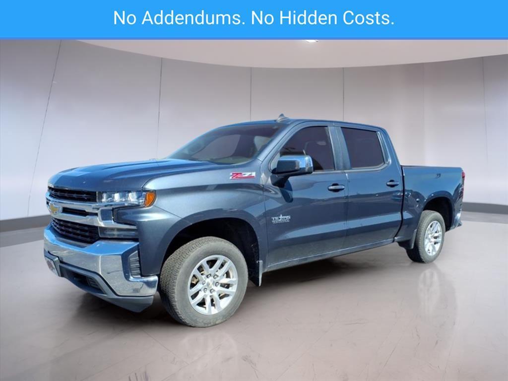 used 2020 Chevrolet Silverado 1500 car, priced at $33,799