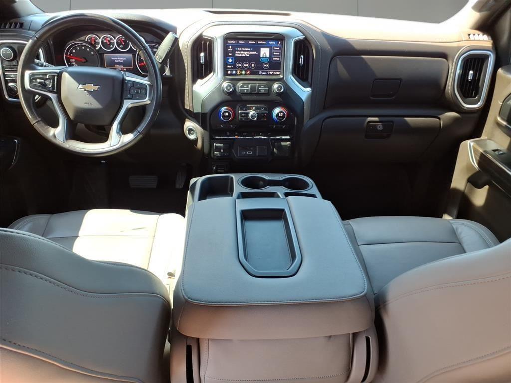 used 2020 Chevrolet Silverado 1500 car, priced at $33,799